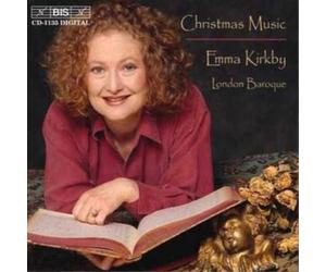 Various Compose Xmas Music With Emma Kirkby (Medlam, London Baroque, Kirkb (CD)