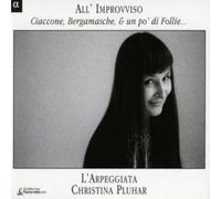 Various Composer All'improvviso: Ciaccone, Bergamasche E Un Po' Di Follie.. (CD)