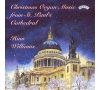 Various Composer Christmas Organ Music from St. Paul's Cathedral (Williams (CD)