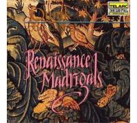 Various Composer Italian Baroque/renaissance Madrigals (Quink Vocal Quintet (CD)