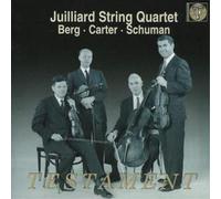 Various Composer Julliard String Quartet Plays... (Julliard String Quartet (CD)