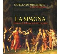 Various Composer La Spagna - Dances from the Spanish Renaissance (Magraner (CD)