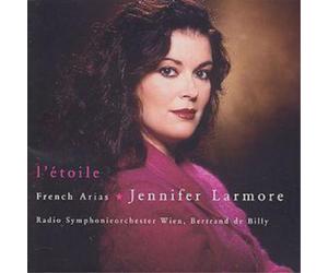 Various Composer L'etoile - French Arias (Larmore, De Billy, Radio So Wien (CD)