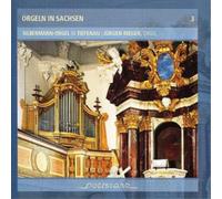 Various Composer Organ Music from the Silbermann Organ of Tiefenau (Rieger (CD)