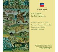 Purcell Consort Of Voices - Tudors: Lo Country Sports