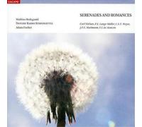 Various Composer Serenades and Romances (Fischer, Danish Radio Sinfonietta (CD)