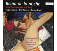 Reina De La Noche - Chansons D'Argentine Et Du Bresil