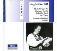 Various Composer William Tell - Live Recording 1957, Bologna (Vinco, Tucci (CD)