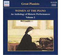 Various Composer Women at the Piano Vol. 2 (Dorfmann, Warrot, Selva, Doyen (CD)