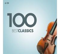 Various Composers 100 Best Classics (CD) Box Set