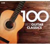 Various Composers 100 Best Guitar Classics (CD) Box Set
