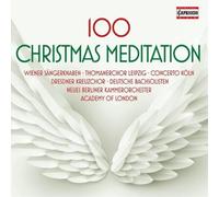 Adam / Wiener Sangerknaben / Deutsche Bachsolisten - 100 Christmas Meditation