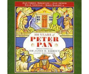 Various Composers 100 Years of Peter Pan (CD) Album