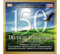 150 Deutsche Volkslieder / Various