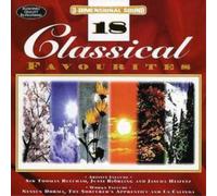 Various Composers 18 Classical Favourites Sampler (CD) Album