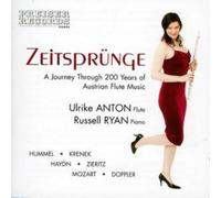 Various Composers 200 Years of Austrian Flute (CD) Album
