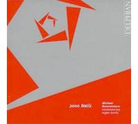Michael Bonaventure – 2000 Nails (Bonaventure) – CD