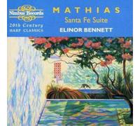 Various Composers 20th Century Harp Classics (Bennett) (CD) Album