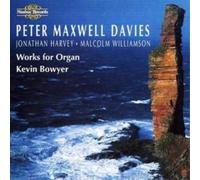 Various Composers 20th Century Music for Organ (Bowyer) (CD) Album