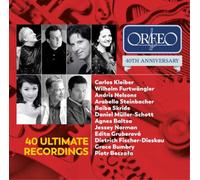 Various Composers 40 Ultimate Recordings (CD) 40th Anniversary Album