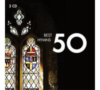 Various Composers 50 Best Hymns (CD) Album