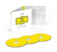 Compositori vari – 50 Capolavori classici – CD – Universal Music Group