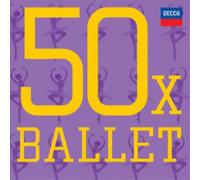 Various Composers 50 X Ballet (CD) Album
