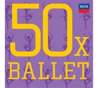 Various Composers 50 X Ballet (CD) Album