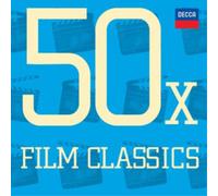 Various Composers 50 X Film Classics (CD) Album