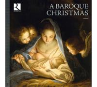 Various Composers A Baroque Christmas (CD) Album