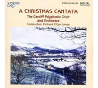 Various Composers A Christmas Cantata (CD) Album