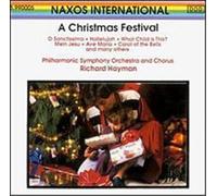 Various Composers A Christmas Festival (CD) Album