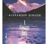 Various Composers A Concert Tour (CD) Album