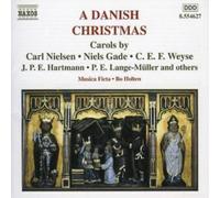 Various Composers A Danish Christmas (CD) Album