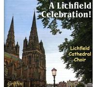 Various Composers A Lichfield Celebration (CD) Album