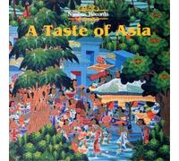 Various Composers A Taste of Asia (CD) Album