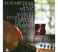 Various Composers A Varietie of Lute Lessons (CD) Album