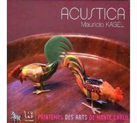 Various Composers Acoustica (Theater) (CD) Album