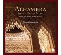 Various Composers Alhambra: Spanish Guitar Music (CD) Album Digipak