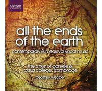 Various Composers All the Ends of the Earth (Webber, the Choir of Gonville) (CD)
