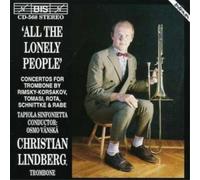 Various Composers All the Lonely People (Vanska, Tapiola Sinfonietta) (CD) Album