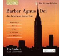 Various Composers American Collection, An (Christophers, the Sixteen) Album