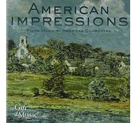 Various Composers American Impressions (CD) Album