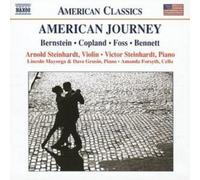 Various Composers American Journey, An (Steinhardt, Steinhardt, Forsyth) (CD)