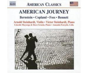Various Composers American Journey, An (Steinhardt, Steinhardt, Forsyth) (CD)