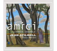 Various Composers Amici and Jean Stilwell (CD) Album