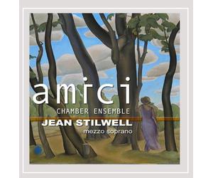 Various Composers Amici and Jean Stilwell (CD) Album