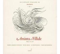 Various Composers Aminta E Fillide - Italian Cantatas Vol. 4 Album