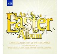 Various Composers An Easter Album (CD) Album