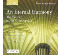 Various Composers An Eternal Harmony (Christophers, the Sixteen) Album